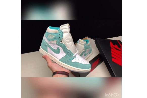 555088-311 1 Jordan Green” 555088-311 Air High “Turbo Retro OG 0728